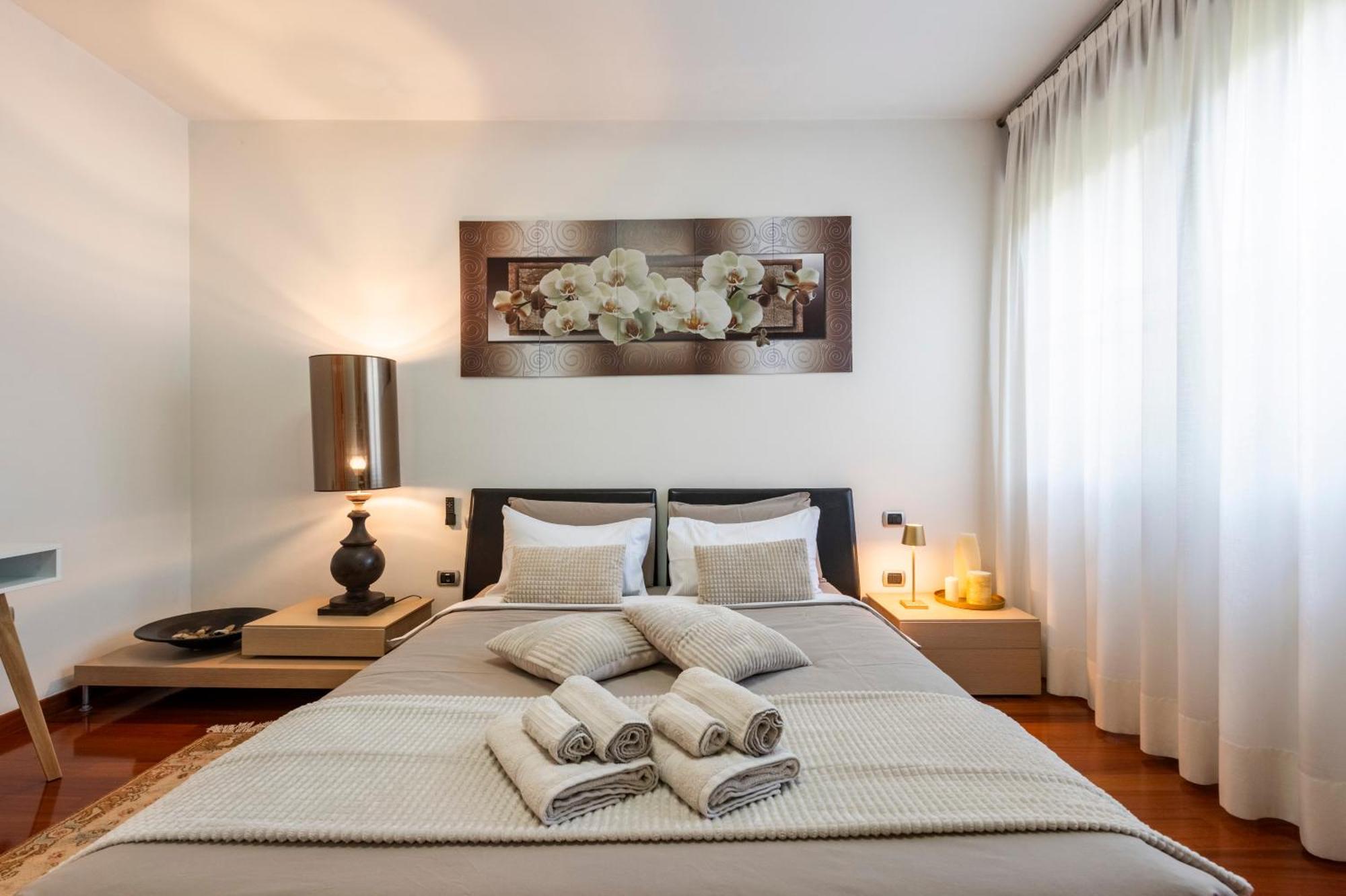 Appartamento Villatorretta24 Riva del Garda Kültér fotó