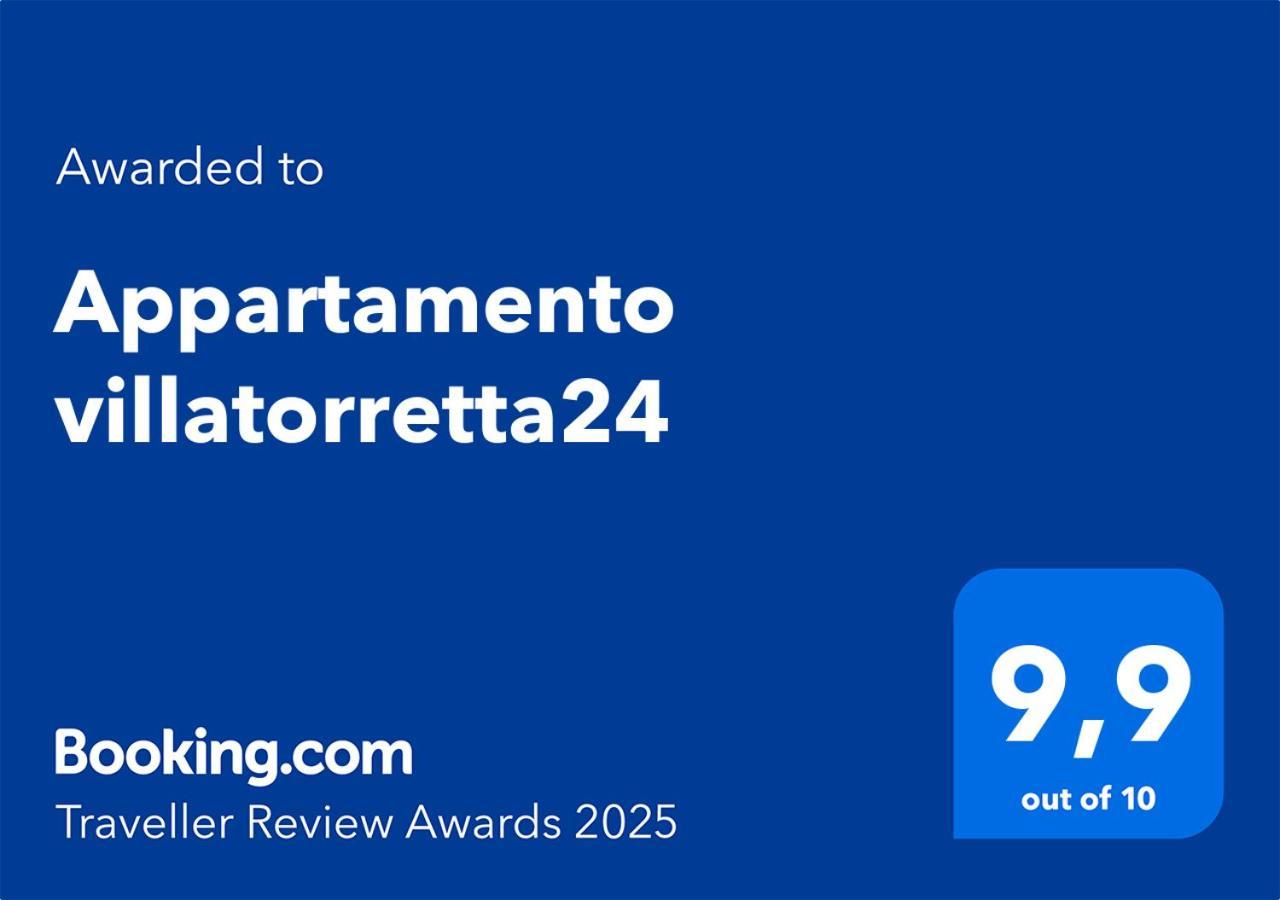 Appartamento Villatorretta24 Riva del Garda Kültér fotó